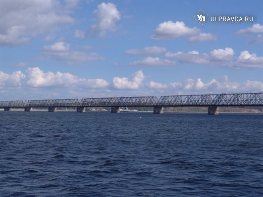 В Ульяновске не будут перекрывать Императорский мост
