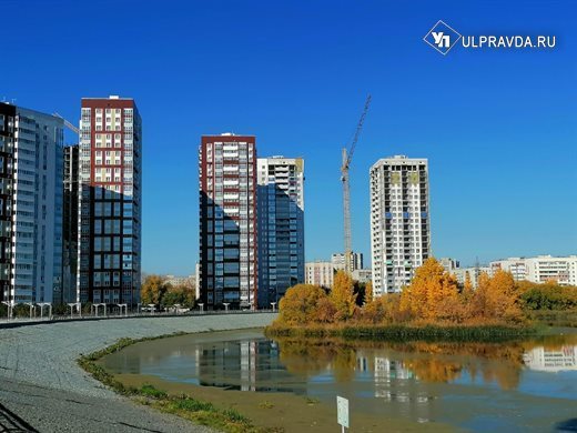 По проекту развития застроенных территорий в Ульяновске в новые квартиры переедут жители 41 дома