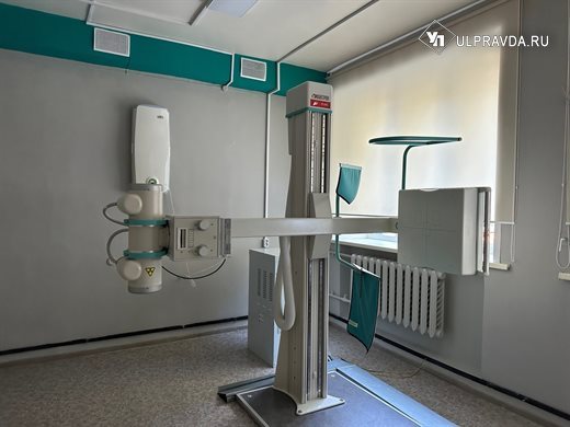 Барышская районная больница получила новое медицинское оборудование