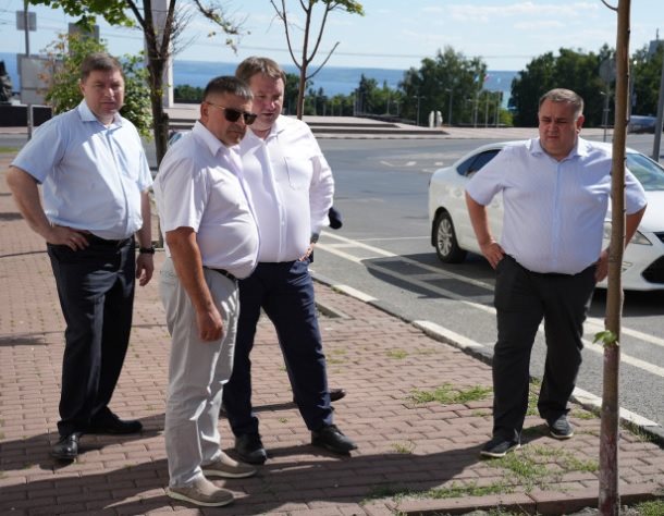 В Ульяновске нашли способ улучшить приживаемость деревьев в центре города