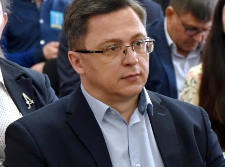 Заместитель главы Ульяновска стал заслуженным экономистом России