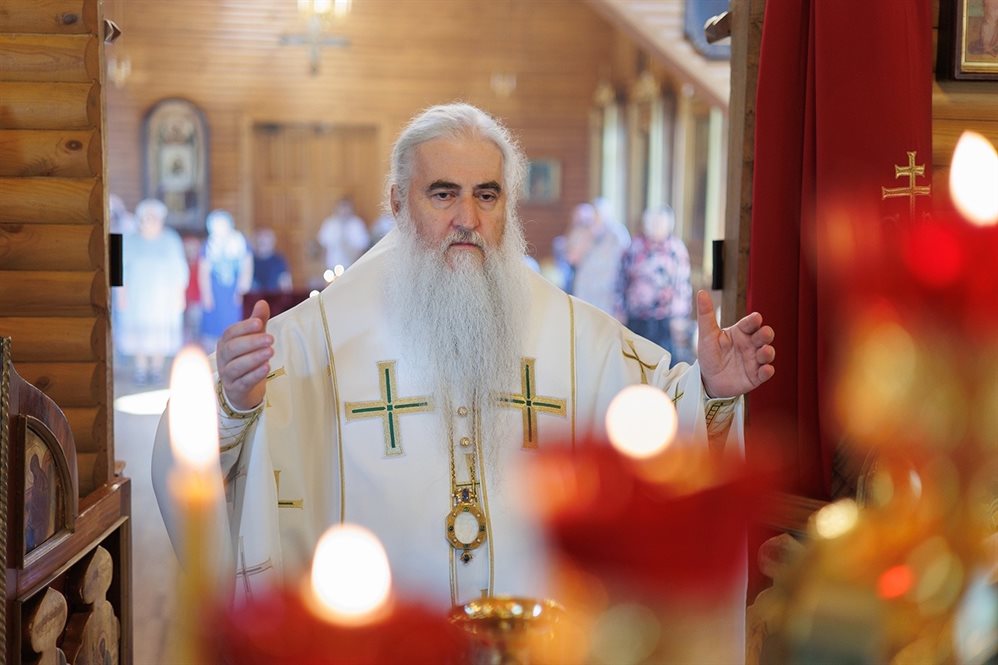 В Ульяновской области мошенники рассылают сообщения от имени митрополита
