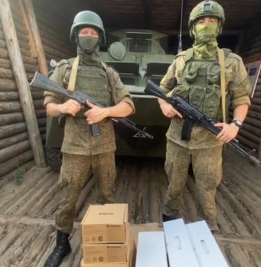 Ульяновские связисты получили новые оптические кроссы и муфты