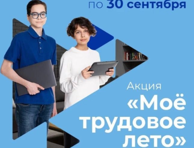 Ульяновскую молодёжь зовут поучаствовать в акции «Моё трудовое лето»