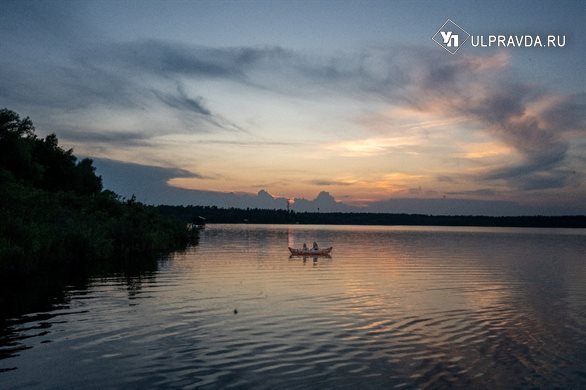 В Ульяновской области на сегодня сохранится ветреная погода