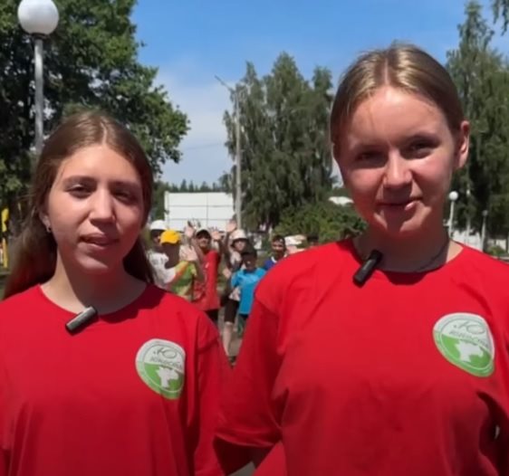 В ульяновских лагерях летом уже отдохнули более 43 тысяч ребят