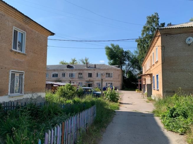 11 ветхих домов планируют расселить в Ульяновске