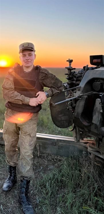 Базарносызганец Илья Хазов: «Армия научила Родину защищать»
