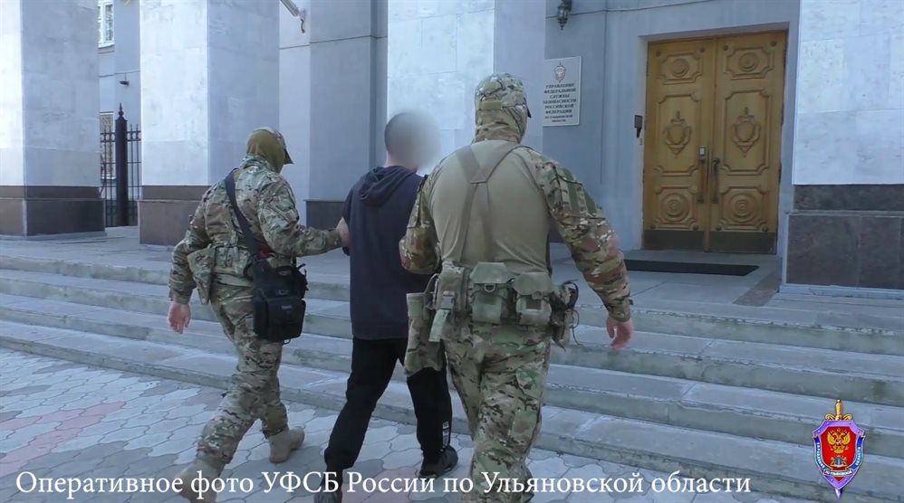 В Ульяновске имам-хатыба одной из религиозных организаций подозревают в спонсировании террористов