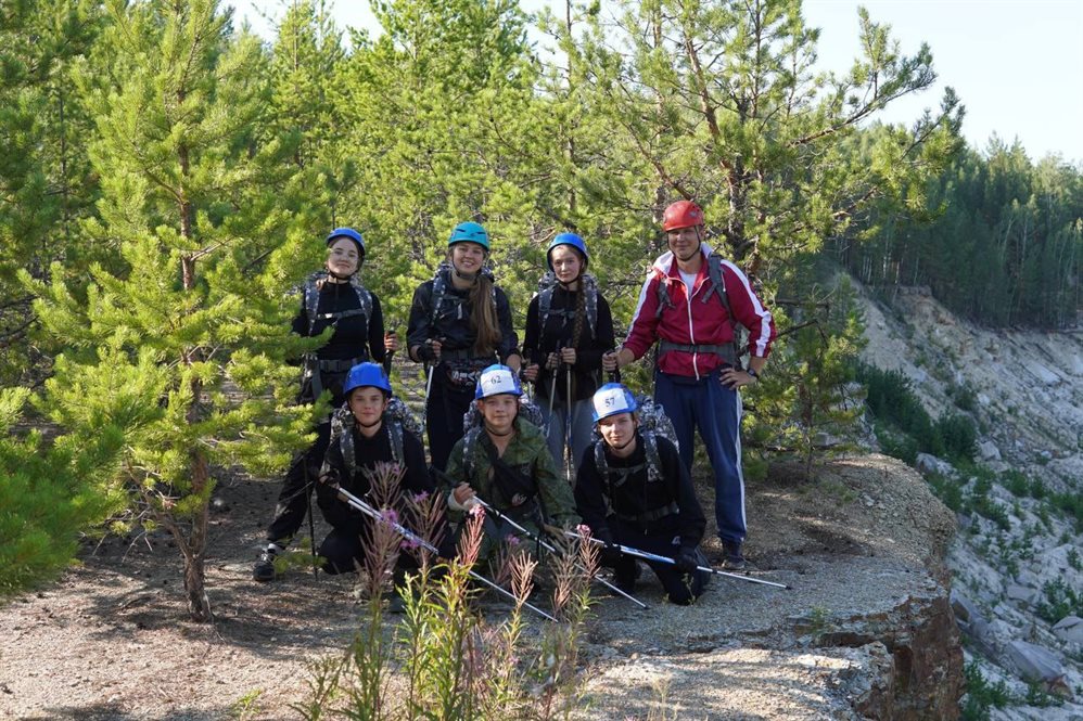 Ульяновцы уедут на слет юных туристов в Северную Осетию