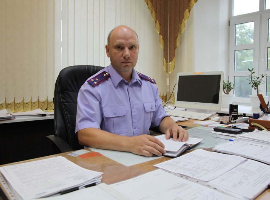 Алексей Кузьмин рассказал, почему только в Ленинском районе Ульяновска есть следователь по особо важным делам