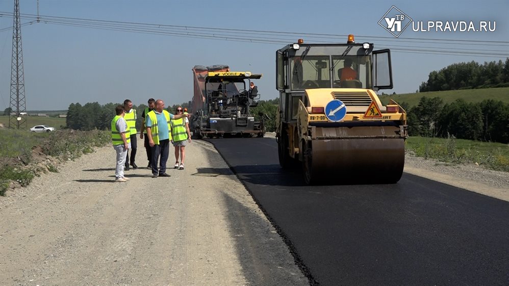 За ремонтом дорог в Ульяновской области проследят общественные контролеры