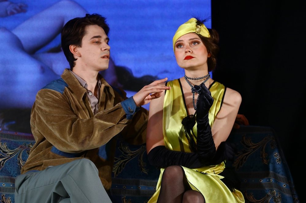 Ульяновский молодежный театр открывает новый творческий сезон