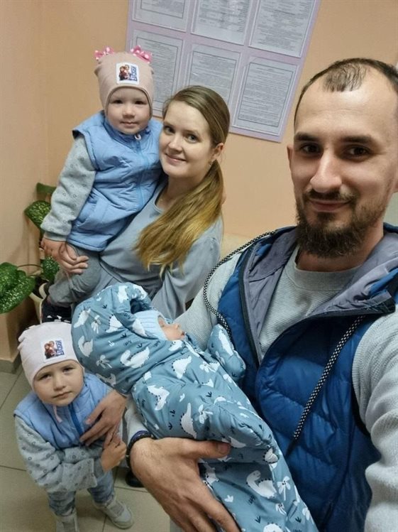 Ульяновская семья - в числе победителей всероссийского конкурса