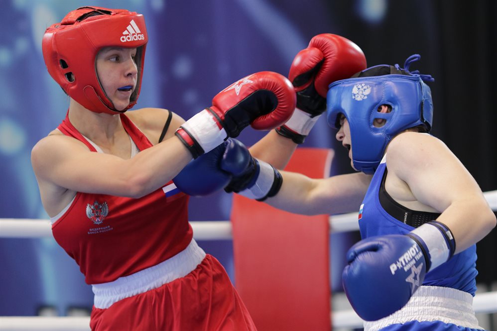 На ринге только девушки, или Как Ульяновск стал столицей женского бокса