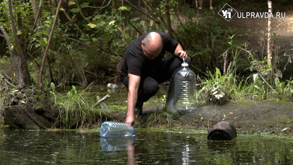 Вода пригодна для питья? В каком состоянии сейчас Маришкин родник