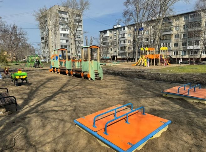 В Ульяновске воплотили в жизнь 11 проектов жителей по поддержке местных инициатив