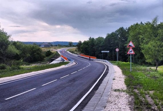 В Ульяновской области по нацпроекту выполнили почти 50% ремонтных работ на мостах