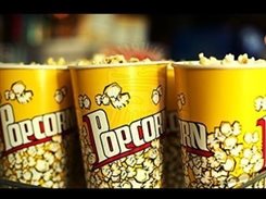 Попкорн в кинотеатрах подорожал на 13%