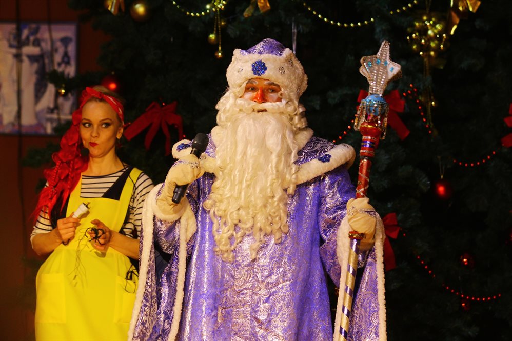 Щелкунчик, звёздный мальчик и Снегурочка. Какие новогодние сказки покажут ульяновцам