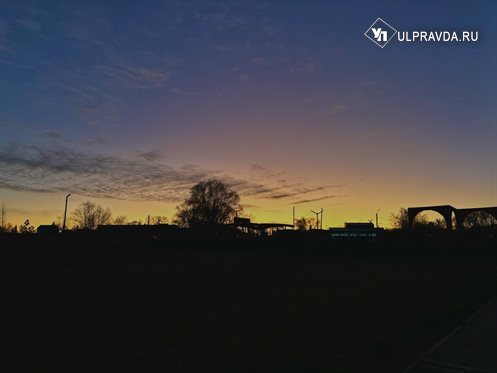 В Ульяновске ожидается до плюс 2 градусов