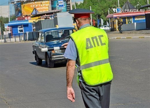 Пьяных водителей помогают ловить жители области