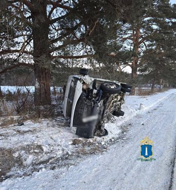 По факту ДТП с участием рейсового автобуса прокуратура проводит проверку