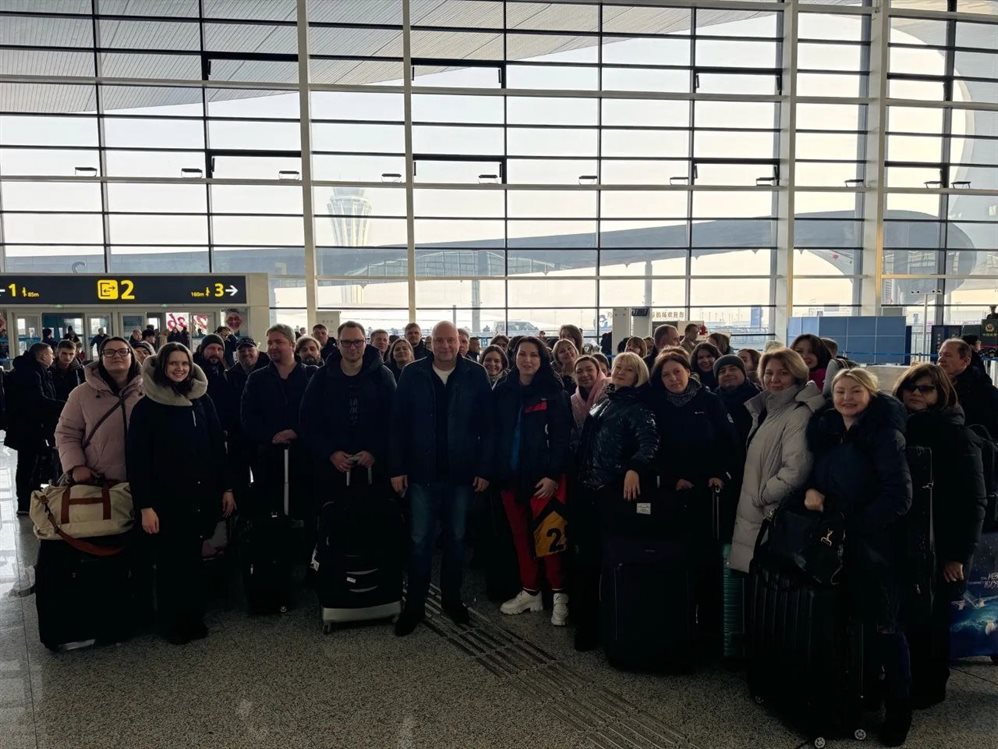 Завершились гастроли Ульяновского государственного академического симфонического оркестра «Губернаторский» в Китайской Народной Республике