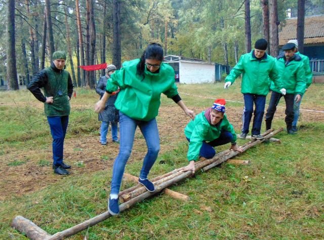 Ульяновский район турслет