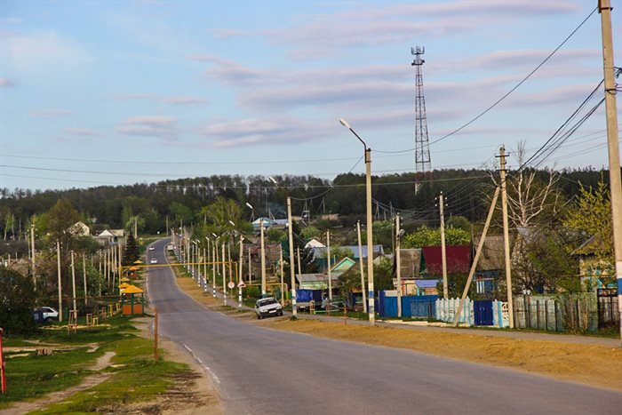 Барыш ульяновская область фото