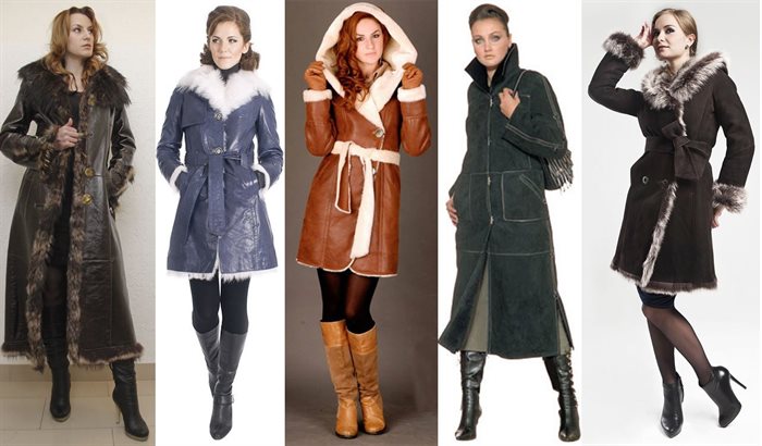 Самые модные дубленки на осень-зиму – 2022/23 — какие выбрать и с чем носить