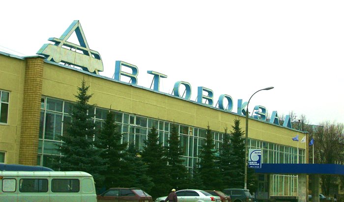 Автовокзал ульяновск фото