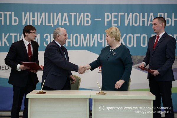 инициативы регионов