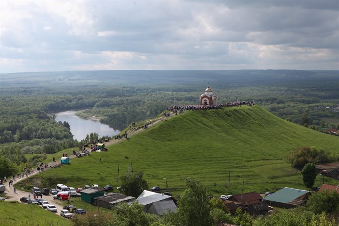 Карта павловка ульяновская область