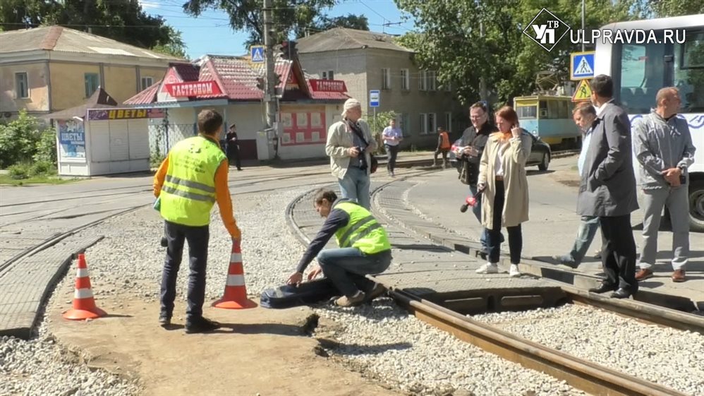 Карта убитых дорог ульяновск