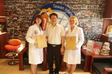 Ульяновские врачи изучили традиционную китайскую медицину на Тайвани