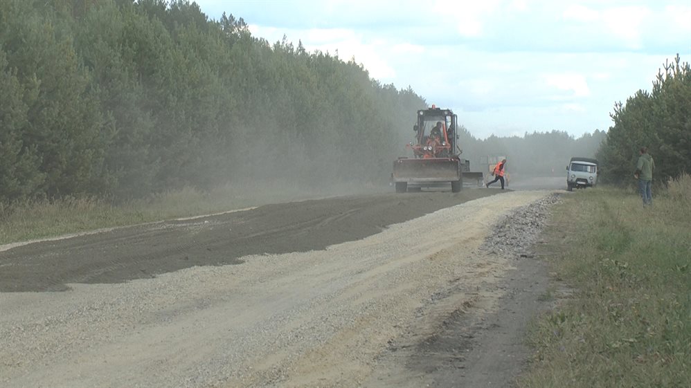 В Ульяновской области отремонтировали опасные дороги
