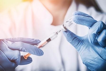 Привить против гриппа планируют 600 тысяч жителей Ульяновской области