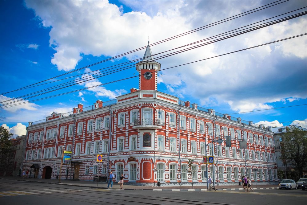 Лучших людей города 2019 года будут чествовать в Ульяновске