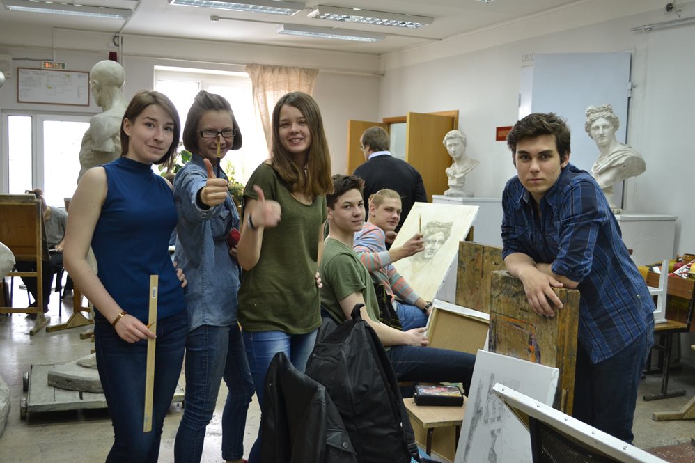 УлГТУ набирает в Архитектурную школу учеников средних и старших классов