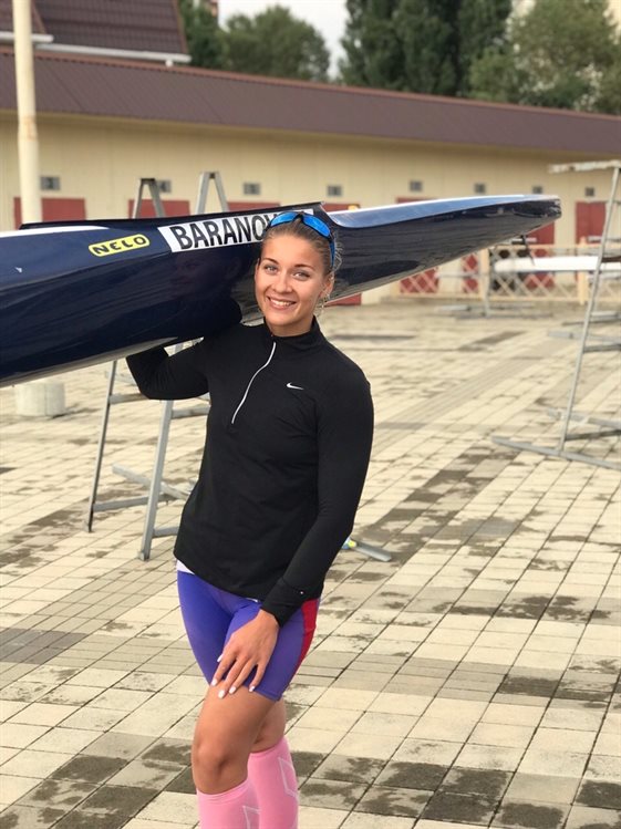 Ульяновская спортсменка, несмотря на ливень, взяла «бронзу» в индивидуальных гонках