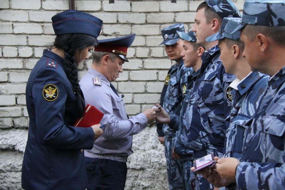 Отдел безопасности уфсин картинки