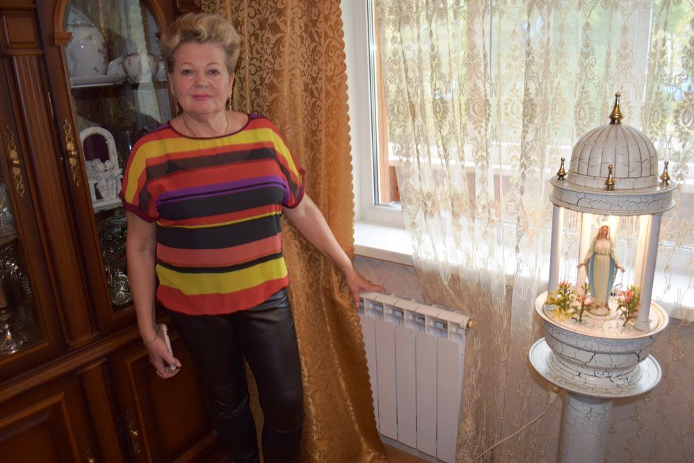 Более половины домов Ульяновска подключены к теплу