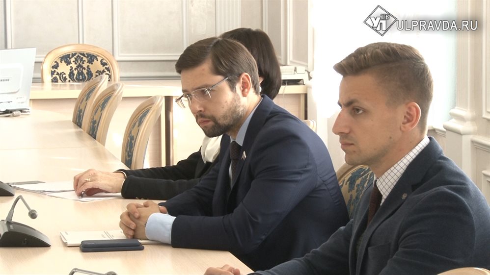 Александр Якубовский похвалил Ульяновскую область. Ситуация с дольщиками улучшается