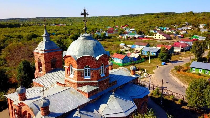 Фото ульяновска заволжье