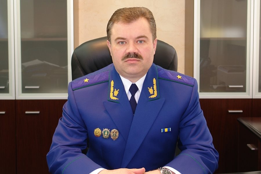 Парламент Северной Осетии утвердил ульяновца на должность нового прокурора республики