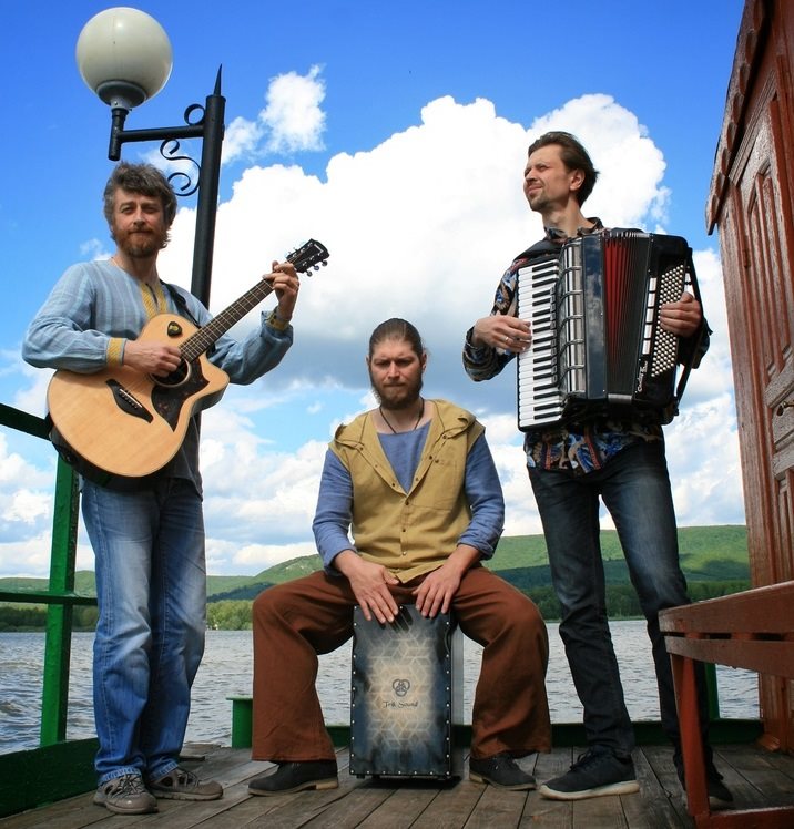 Фолк-группа «Медвежий угол» даст единственный концерт в Ульяновске