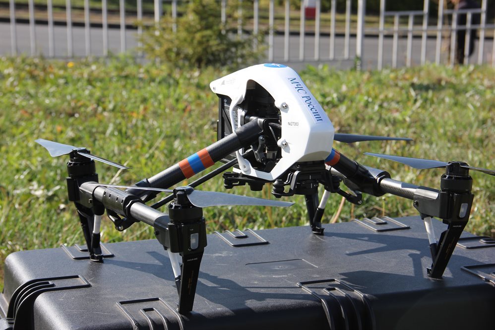В Ульяновской области создадут полигон для тестирования дронов