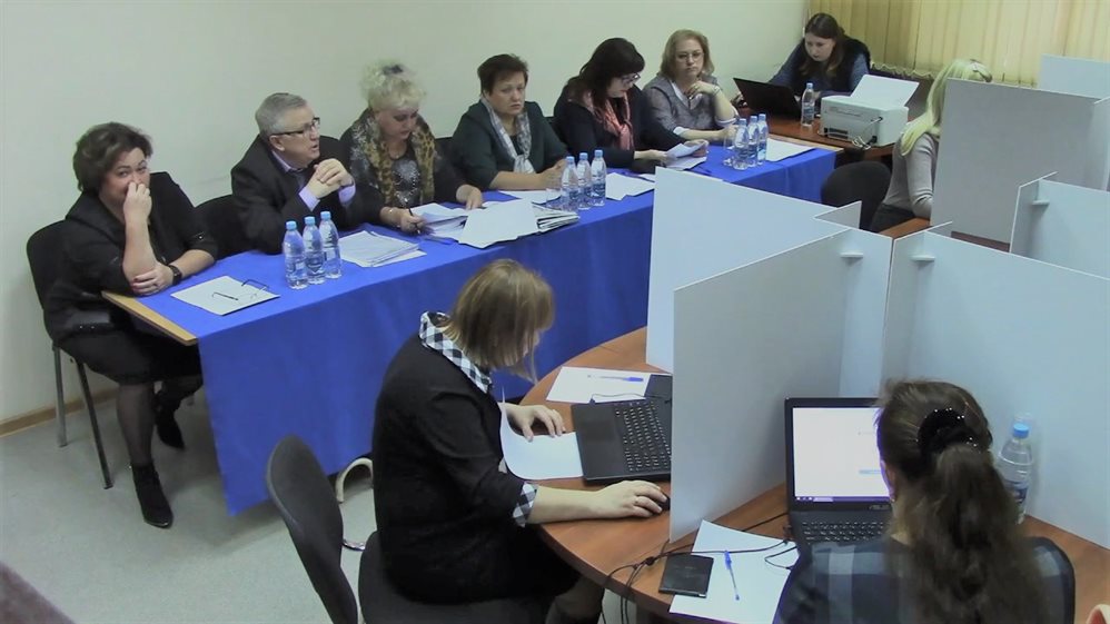 В Нотариальной палате Ульяновской области состоялся квалификационный экзамен для будущих нотариусов
