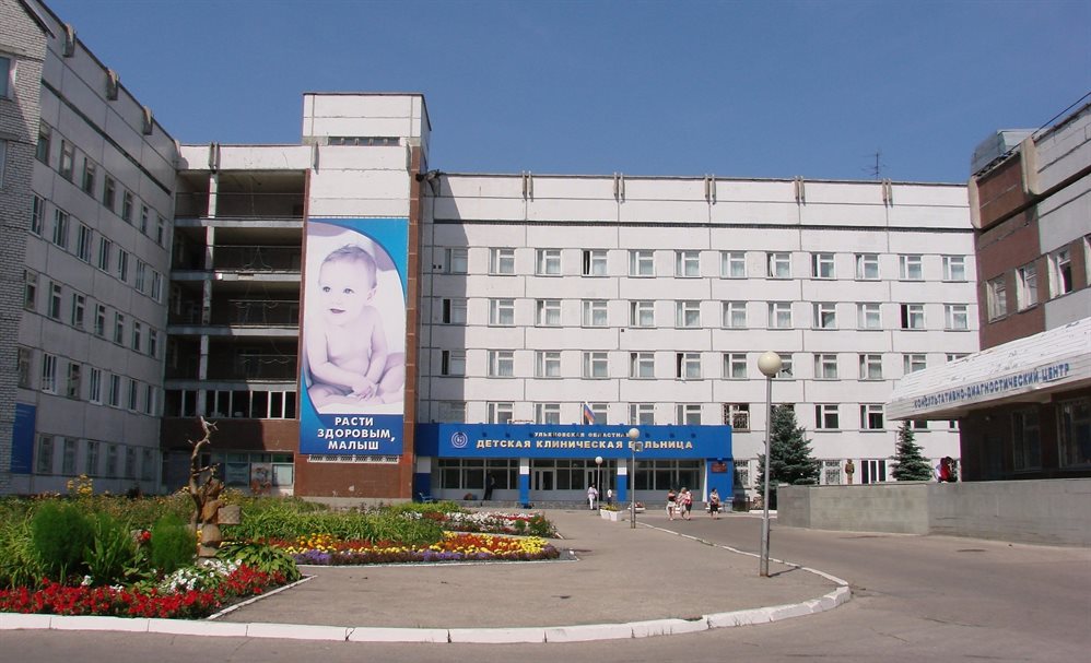 В Ульяновске врачи спасли от смерти годовалого ребенка, обварившегося кипятком